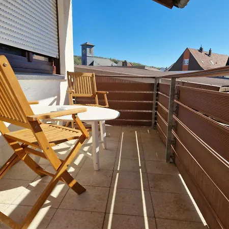 Apartmán Parkplaetze, Einzelbetten, 2 Tvs, Balkon, Terrasse, Fast Wi-fi Bis Zu 1000 Mbit, Homeoffice