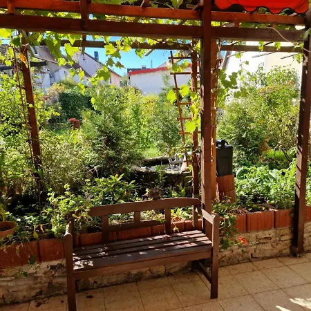 Parkplaetze, Einzelbetten, 2 Tvs, Balkon, Terrasse, Fast Wi-fi Bis Zu 1000 Mbit, Homeoffice Apartmán