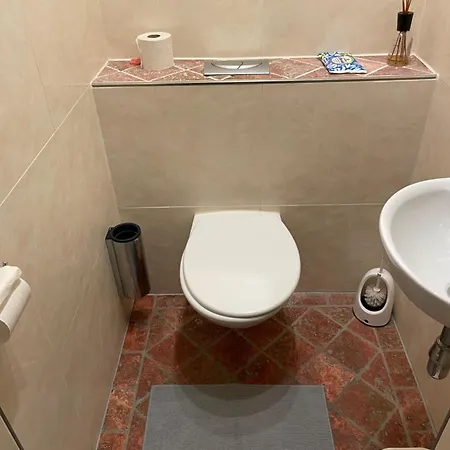 Parkplaetze, Einzelbetten, 2 Tvs, Balkon, Terrasse, Fast Wi-fi Bis Zu 1000 Mbit, Homeoffice Apartmán Rodenbach (Main-Kinzig)